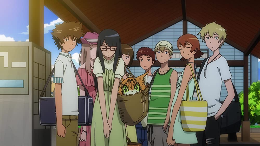 デジモンアドベンチャー tri. 第2章「決意」の画像