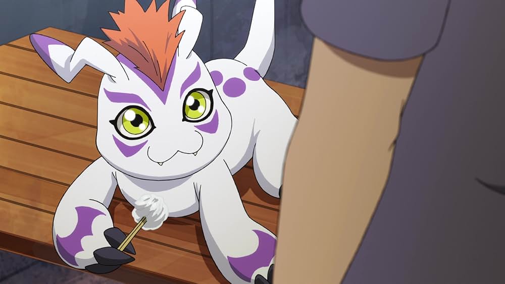 「デジモンアドベンチャー tri. 第2章「決意」」の画像