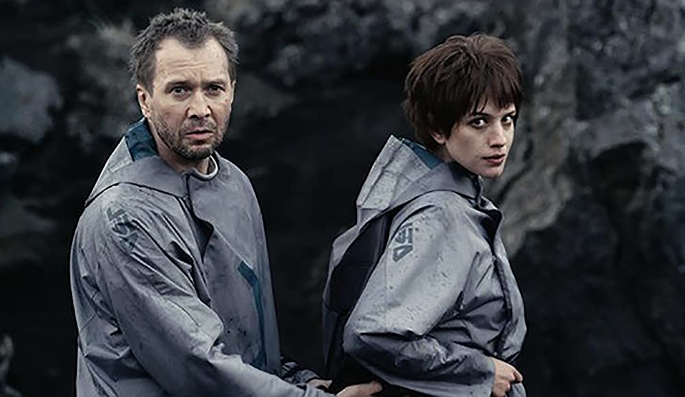 「カリキュレーター」Evgeny Mironov & アンナ・シポスカヤの画像