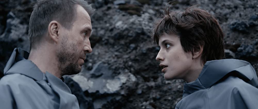 「カリキュレーター」Evgeny Mironov & アンナ・シポスカヤの画像