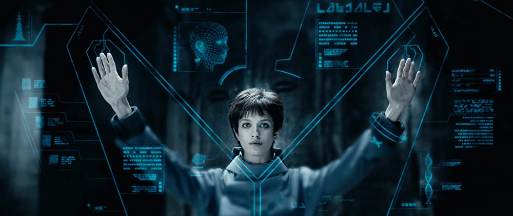 「カリキュレーター」アンナ・シポスカヤの画像