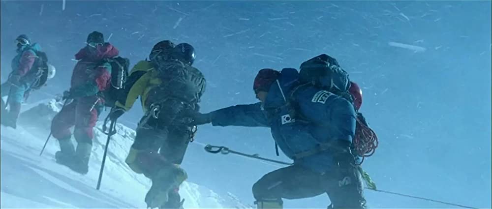 ヒマラヤ 地上8,000メートルの絆の画像