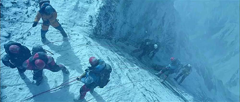 ヒマラヤ 地上8,000メートルの絆の画像