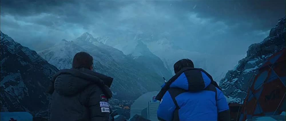 ヒマラヤ 地上8,000メートルの絆の画像