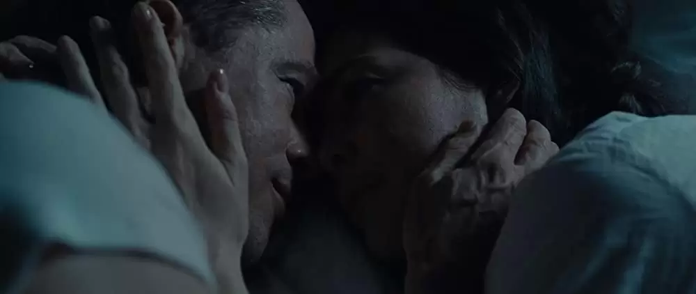「アド・アストラ」ブラッド・ピット & リブ・タイラーの画像