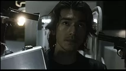 「Returner リターナー」金城武の画像