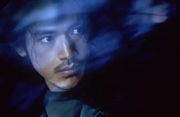 「Returner リターナー」金城武の画像