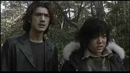 「Returner リターナー」金城武 & 鈴木杏の画像