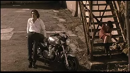 「Returner リターナー」金城武 & 鈴木杏の画像