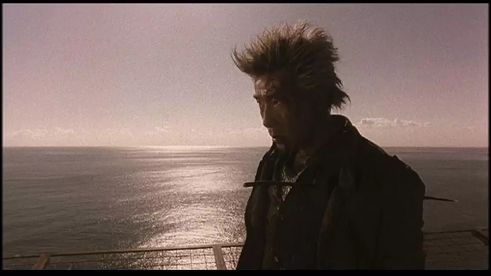 「Returner リターナー」岸谷五朗の画像