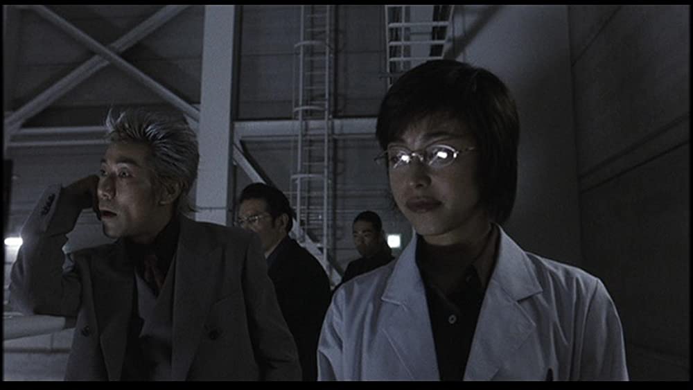 Returner リターナーの画像