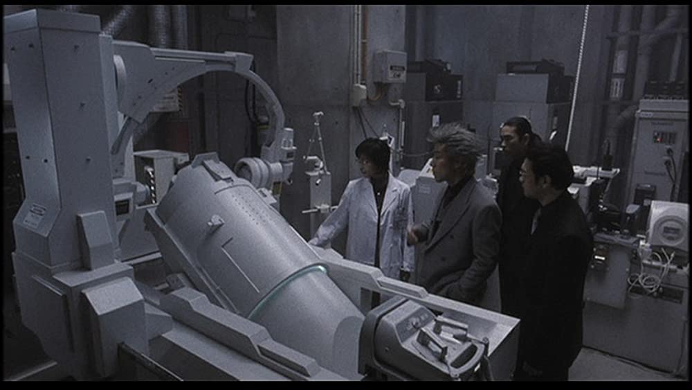 Returner リターナーの画像