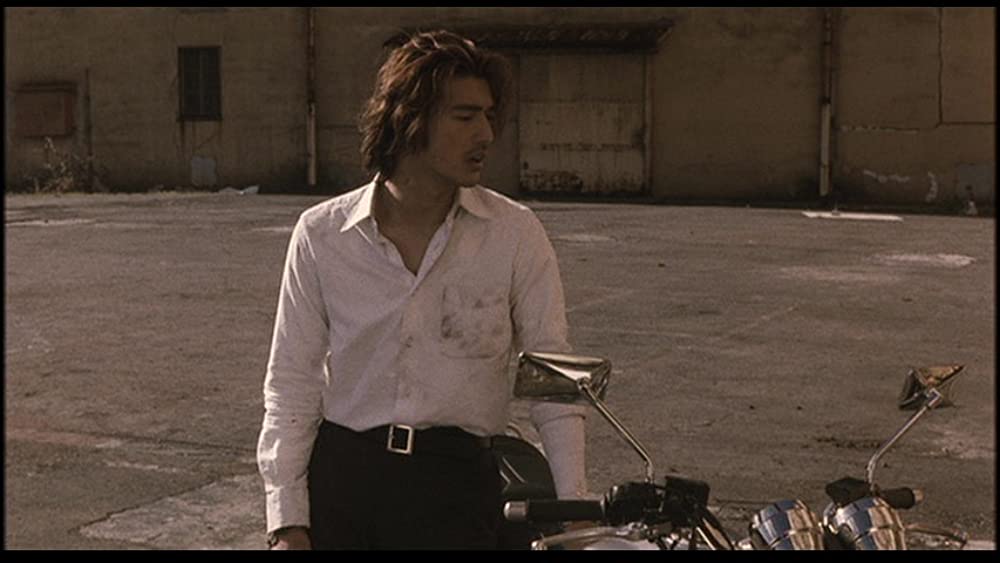 Returner リターナーの画像