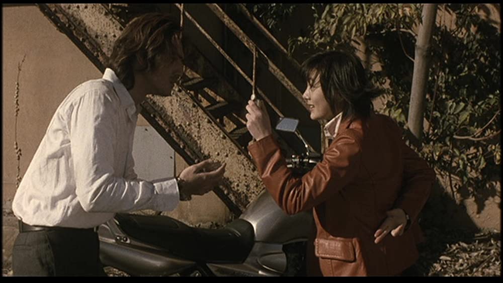 Returner リターナーの画像