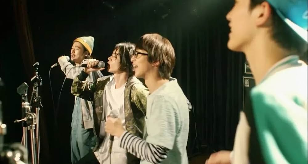 キセキ あの日のソビトの画像