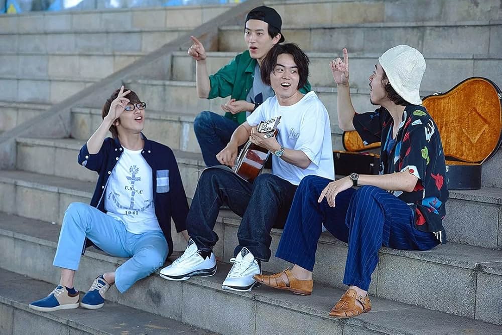 キセキ あの日のソビトの画像