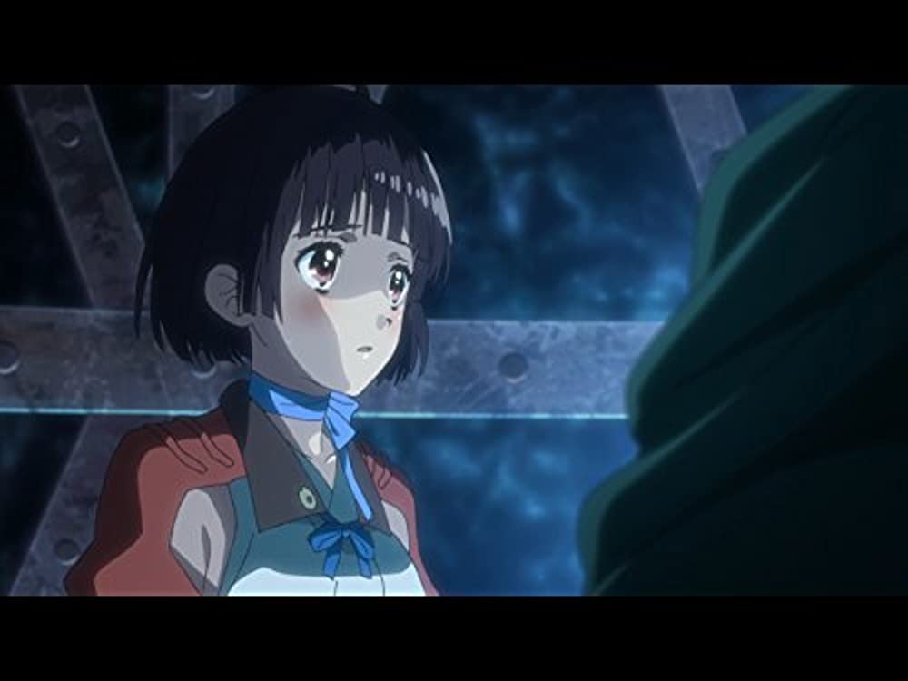 甲鉄城のカバネリ 総集編 前編 集う光の画像