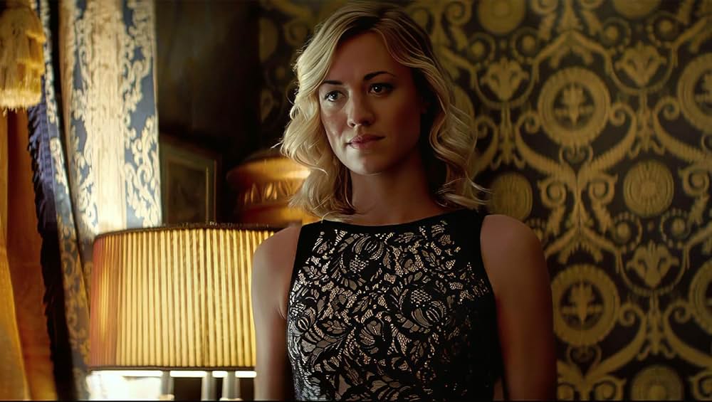 白い闇の女の画像