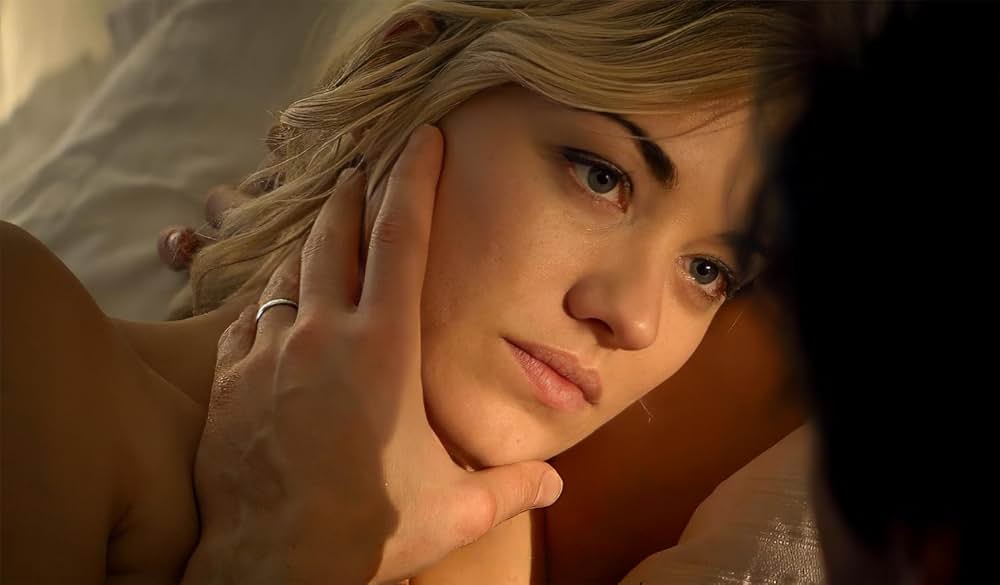 白い闇の女の画像