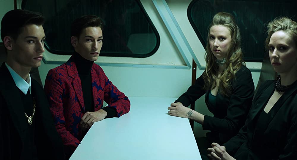 ザ・コントロールの画像