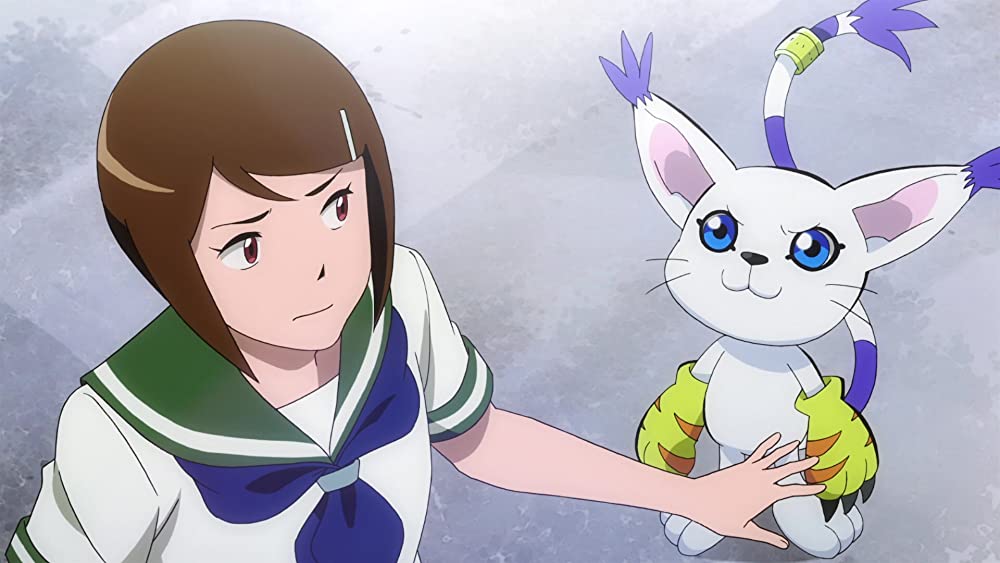 デジモンアドベンチャー tri. 第5章「共生」の画像