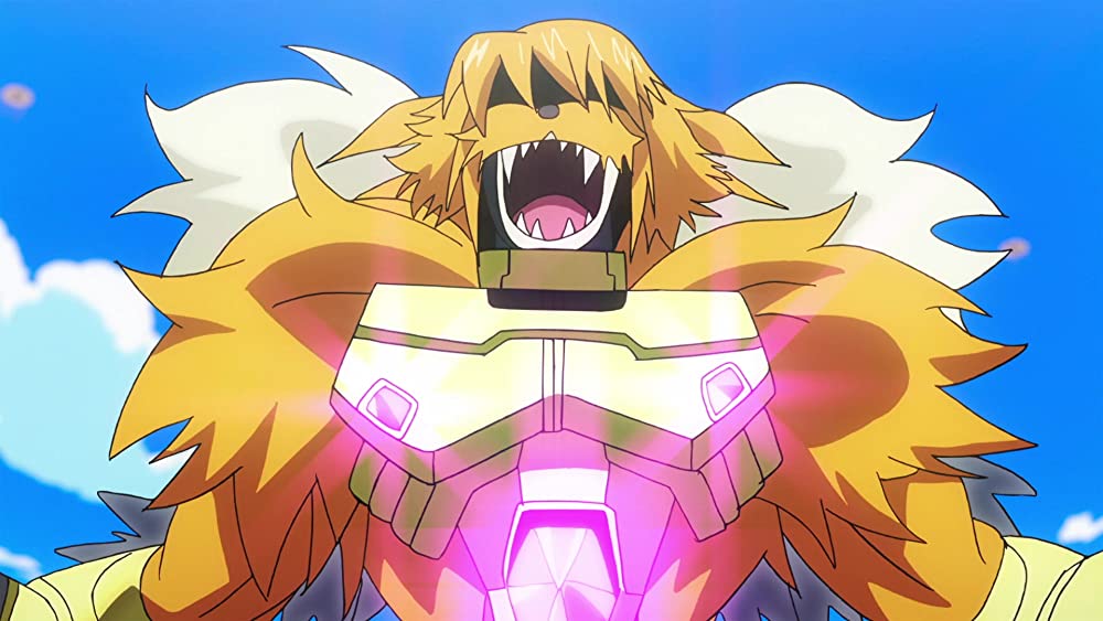 デジモンアドベンチャー tri. 第5章「共生」の画像