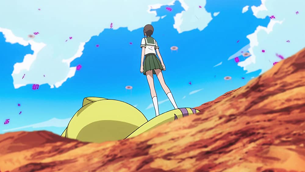 デジモンアドベンチャー tri. 第5章「共生」の画像