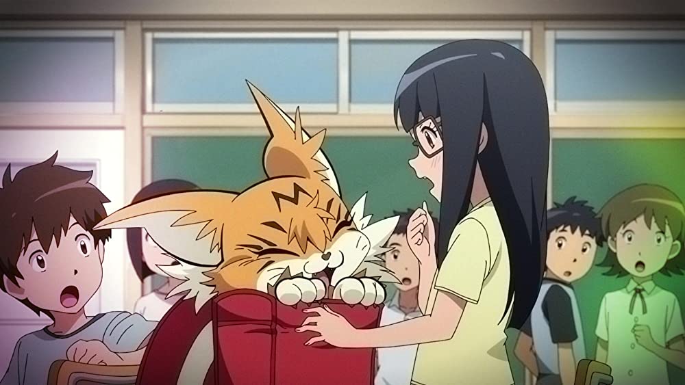 デジモンアドベンチャー tri. 第5章「共生」の画像