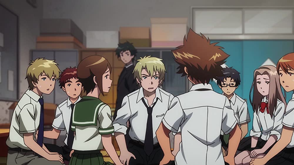 デジモンアドベンチャー tri. 第5章「共生」の画像