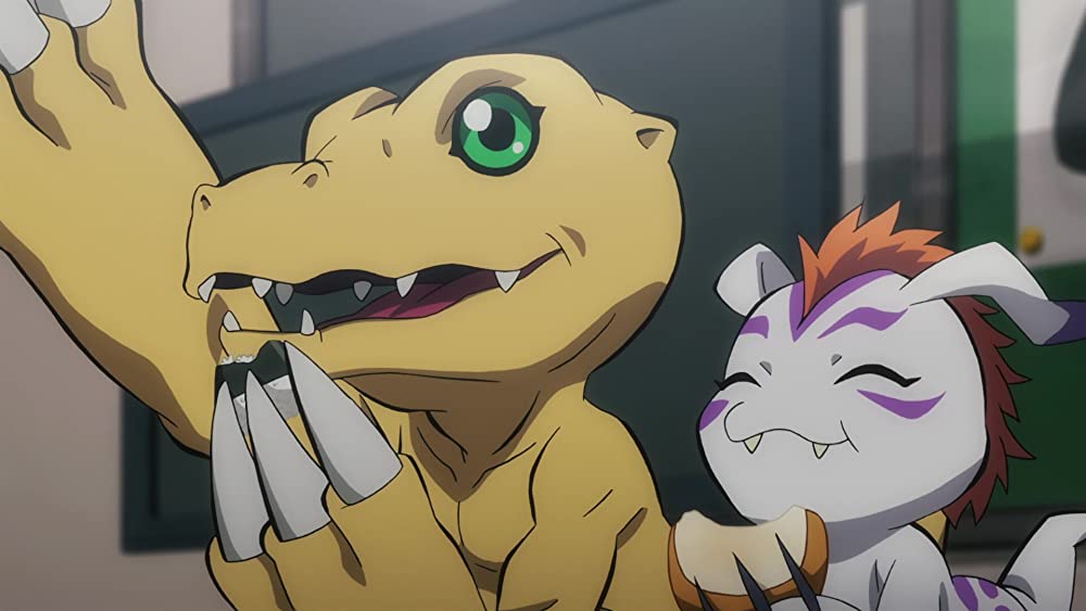 デジモンアドベンチャー tri. 第5章「共生」の画像