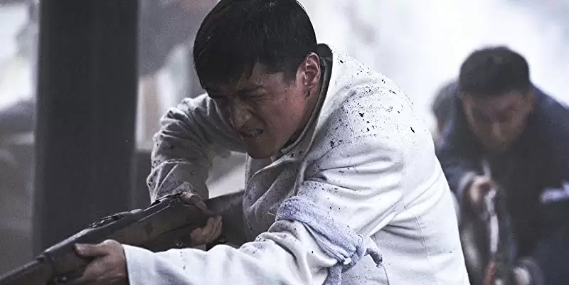 「1911」胡歌の画像