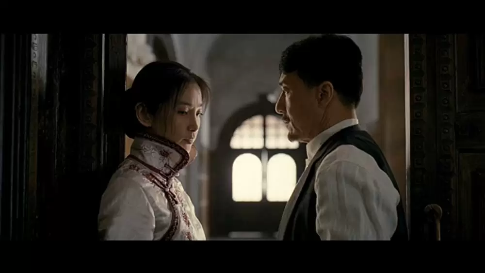 「1911」ジャッキー・チェン & リー・ビンビンの画像