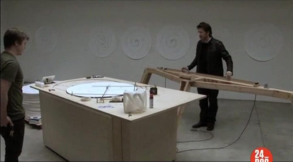 オラファー・エリアソン 視覚と知覚の画像