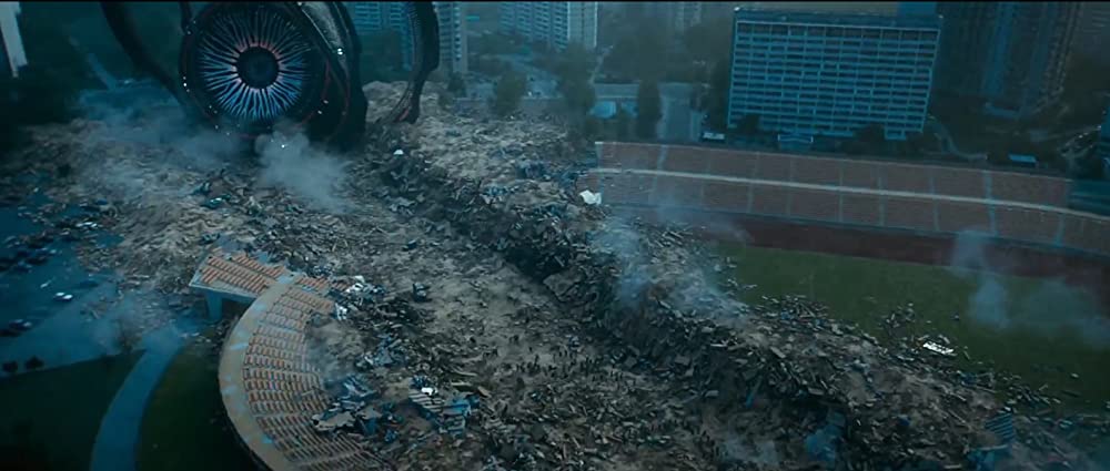 「アトラクション -制圧-」の画像