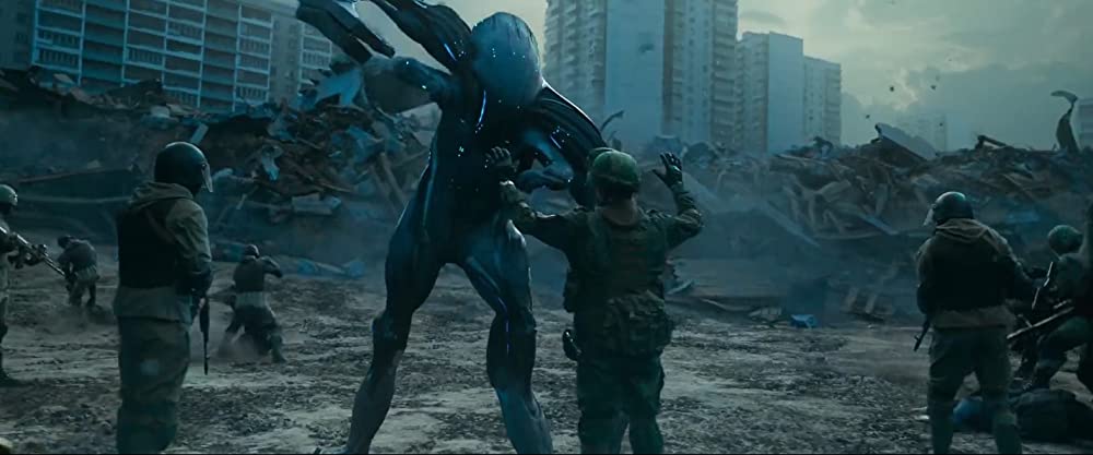 「アトラクション -制圧-」の画像