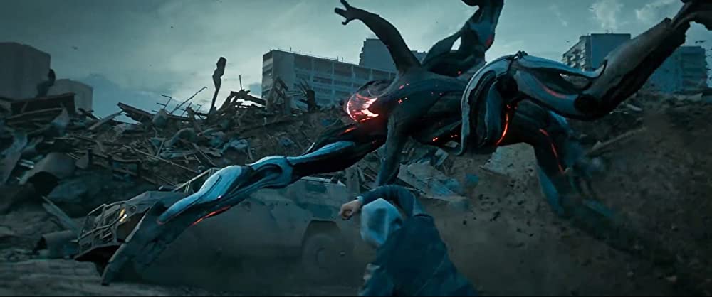 「アトラクション -制圧-」の画像