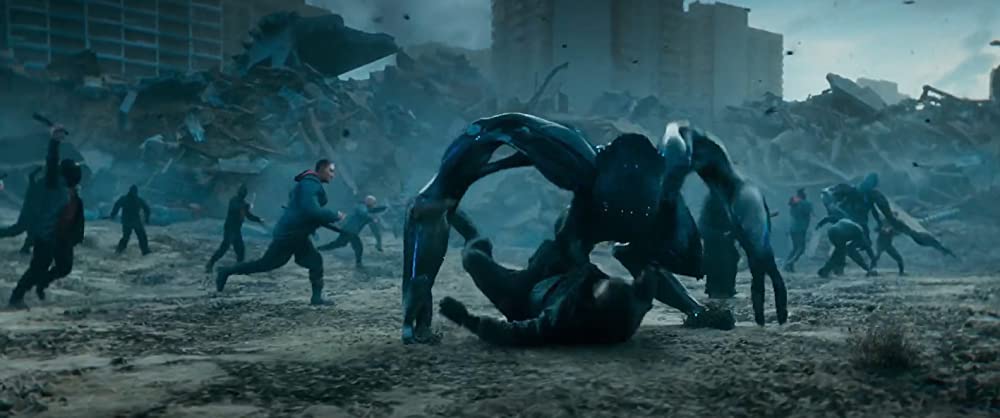 「アトラクション -制圧-」の画像