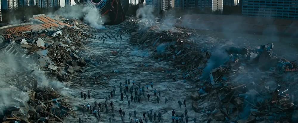 「アトラクション -制圧-」の画像