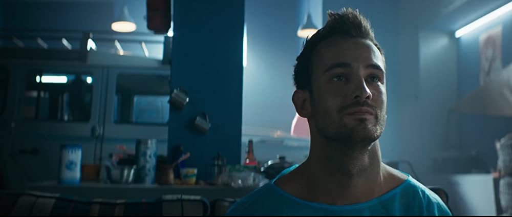 「アトラクション -制圧-」ライナル・ムハメトフの画像