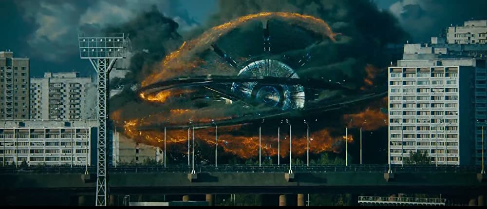 「アトラクション -制圧-」の画像