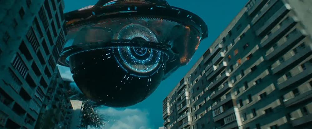 「アトラクション -制圧-」の画像