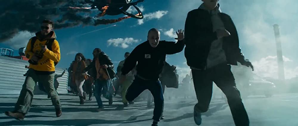 「アトラクション -制圧-」の画像