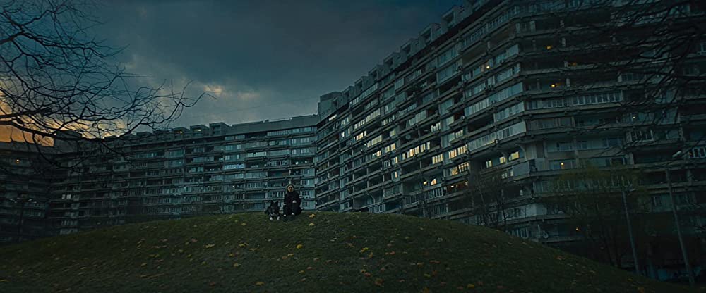「アトラクション -制圧-」イリーナ・ストラシェンバウムの画像