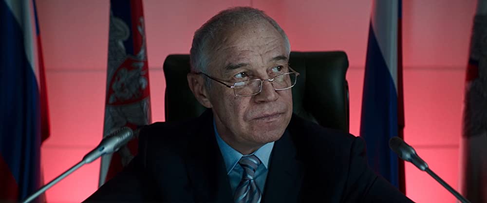 「アトラクション -制圧-」Sergey Garmashの画像