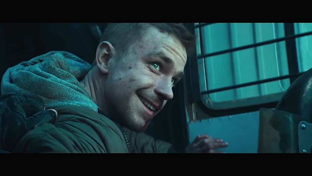 「アトラクション -制圧-」アレクサンドル・ペトロフの画像