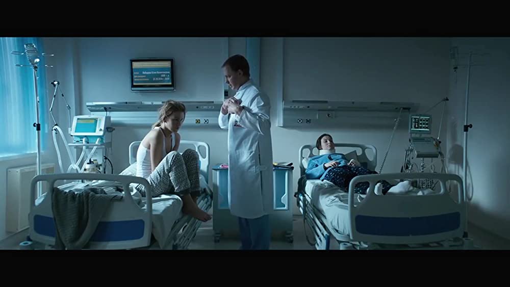 「アトラクション -制圧-」イリーナ・ストラシェンバウムの画像