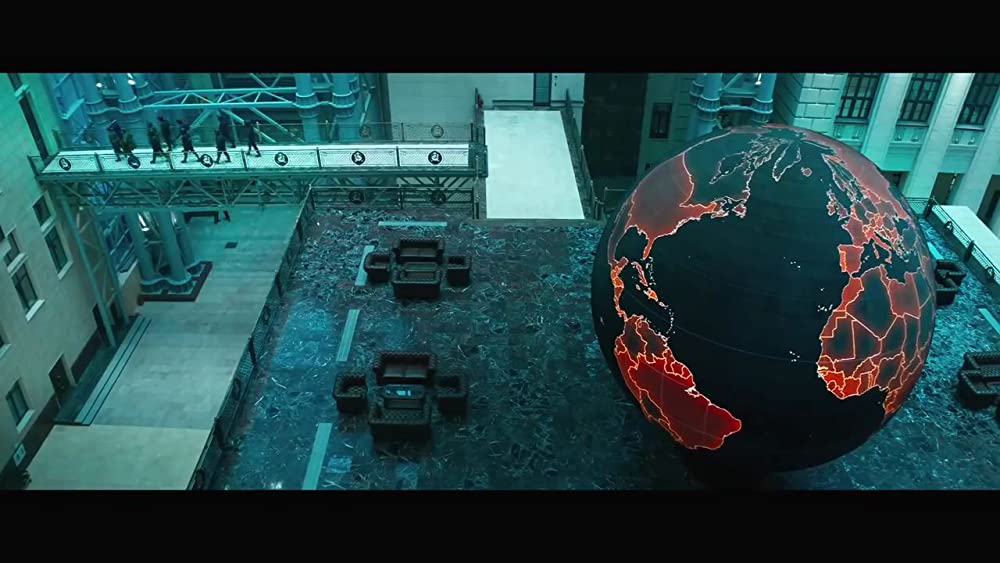 「アトラクション -制圧-」の画像