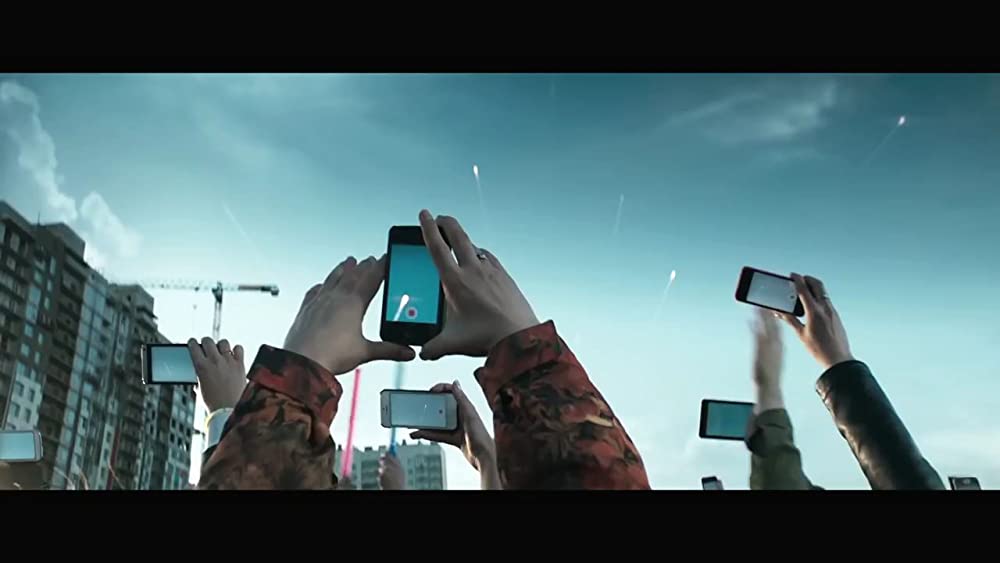 「アトラクション -制圧-」の画像