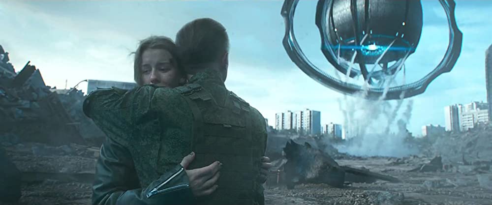 「アトラクション -制圧-」の画像