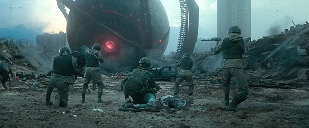 「アトラクション -制圧-」の画像